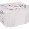 Keeeper Peppa Pig Wit 45L Opbergbox 1223900119400 1 Keeeper Peppa Pig Wit 45L Opbergbox 1223900119400 -Bekend Babyartikelen Winkel 12239 001 194