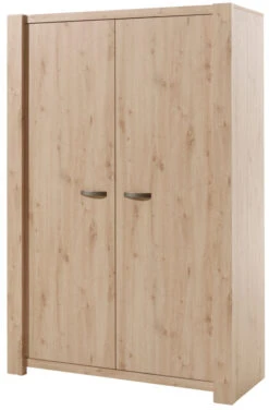 2-Deurskast Amalia Naturel AMA1K2