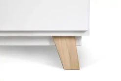 Babykamer Romy: Ledikant & Commode -Bekend Babyartikelen Winkel 2 deurskast romy 6 2