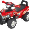Eco Toys Quad Red Loopauto 551 -Bekend Babyartikelen Winkel 20121251218442