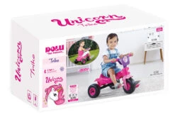 Dolu Unicorn Driewieler 2529 14 Dolu Unicorn Driewieler 2529 -Bekend Babyartikelen Winkel 2529 dolu unicorn driewieler 2529