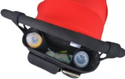 Babygo Black Stroller Organizer Buggytasje 3903 -Bekend Babyartikelen Winkel 390 3 stroller organizer5