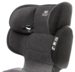 4Baby Euro-Fix Black 15-36kg I-Size Autostoel 16 4Baby Euro-Fix Black 15-36kg I-Size Autostoel -Bekend Babyartikelen Winkel 4baby euro fix dark grey 15 36kg i size autostoel 5