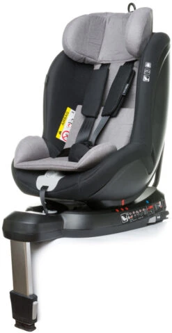 4Baby Nano Black 360° I-Size Autostoel 0-18 Kg 6858 -Bekend Babyartikelen Winkel 4baby nano 360 i size autostoel 0 18 kg 12