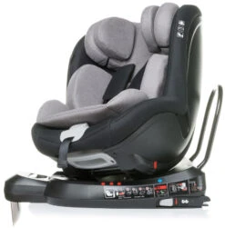 4Baby Nano Grey 360° I-Size Autostoel 0-18 Kg 6889 -Bekend Babyartikelen Winkel 4baby nano 360 i size autostoel 0 18 kg 4 1