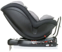 4Baby Nano Graphite 360° I-Size Autostoel 0-18 Kg 6872 25 4Baby Nano Graphite 360° I-Size Autostoel 0-18 Kg 6872 -Bekend Babyartikelen Winkel 4baby nano 360 i size autostoel 0 18 kg 5 4