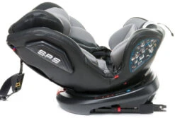 4Baby Roto-Fix Black 360º 0-36 Kg Isofix Autostoel 26 4Baby Roto-Fix Black 360º 0-36 Kg Isofix Autostoel -Bekend Babyartikelen Winkel 4baby roto fix 360 0 36 kg isofix autostoel 4