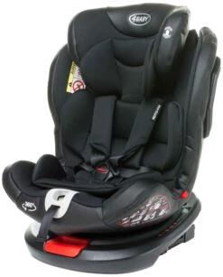 4Baby Roto-Fix Black 360º 0-36 Kg Isofix Autostoel 31 4Baby Roto-Fix Black 360º 0-36 Kg Isofix Autostoel -Bekend Babyartikelen Winkel 4baby roto fix black 360 0 36 kg isofix autostoel
