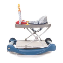 4Baby Swing'n Push Blue 3- In-1 Loopstoel Met Schommelfunctie -Bekend Babyartikelen Winkel 4baby swing n push blue 3 in 1 loopstoel met schommelfunctie 4