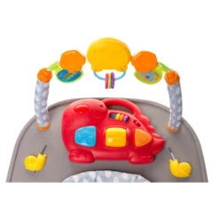 4Baby Swing'n Push Blue 3- In-1 Loopstoel Met Schommelfunctie -Bekend Babyartikelen Winkel 4baby swing n push blue 3 in 1 loopstoel met schommelfunctie 5