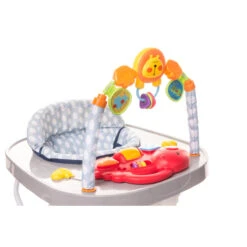 4Baby Swing'n Push Blue 3- In-1 Loopstoel Met Schommelfunctie -Bekend Babyartikelen Winkel 4baby swing n push blue 3 in 1 loopstoel met schommelfunctie 6