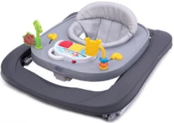 4Baby Walk 'n Push Dark Grey Loopstoel 7022 13 4Baby Walk 'n Push Dark Grey Loopstoel 7022 -Bekend Babyartikelen Winkel 4baby walk n push dark grey loopstoel 7022 2