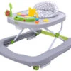 4Baby Walk 'n Push Grey Loopstoel 7039 -Bekend Babyartikelen Winkel 4baby walk n push grey loopstoel 7039