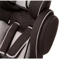 Osann Flux Isofix SPS Grey Melange 9-36 Kg Autostoel 102-138-230 -Bekend Babyartikelen Winkel 5268642 06