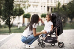 Babygo Style Black Rose 3-in-1 Kinderwagen Incl. Autostoel 6321 22 Babygo Style Black Rose 3-in-1 Kinderwagen Incl. Autostoel 6321 -Bekend Babyartikelen Winkel 6321 style3in1 blackrose 2 babygo