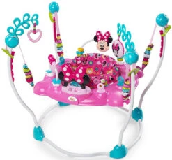 Bright Starts Disney Minnie Mouse Activity Jumper K10299