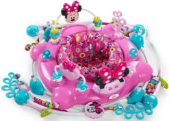 Bright Starts Disney Minnie Mouse Activity Jumper K10299 -Bekend Babyartikelen Winkel 91hnkzpoz1l. sl1500
