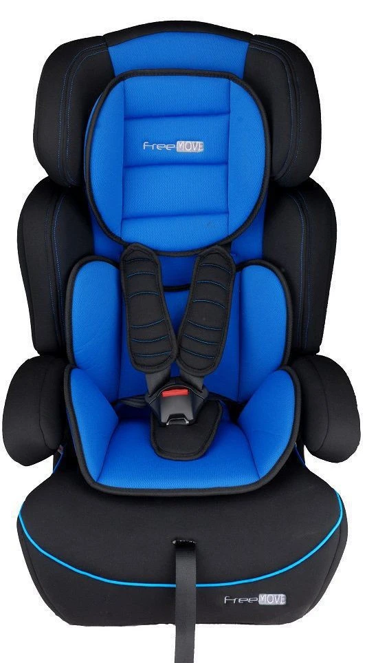 Babygo FreeMove SP Ocean Autostoel 9-36 Kg 3102 3 Babygo FreeMove SP Ocean Autostoel 9-36 Kg 3102