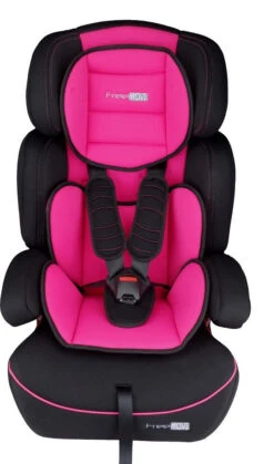 Babygo FreeMove SP Pink Autostoel 9-36 Kg 3106