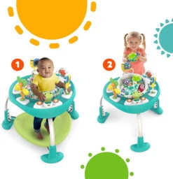 Bekend Babyartikelen Winkel 31 Bekend Babyartikelen Winkel -Bekend Babyartikelen Winkel Bright Starts Bounce Bounce Baby Playful Pond 2 in 1 Activity Jumper K11565 2