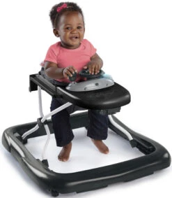 Bright Starts Ford F-150 Agate Zwart 3-in-1 Loopstoel En Loopwagen K12861 -Bekend Babyartikelen Winkel Bright Starts Ford 4