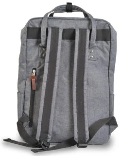 Cangaroo Alice Grey Rugzak Luiertas 4710 -Bekend Babyartikelen Winkel Cangaroo Alice Grey Rugzak Luiertas 4710 3