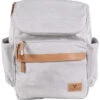 Cangaroo Megan Beige Rugzak Luiertas 6967 -Bekend Babyartikelen Winkel Cangaroo Megan Beige Rugzak Luiertas 6967 1