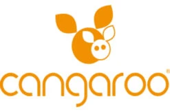 Cangaroo Megan Beige Rugzak Luiertas 6967 -Bekend Babyartikelen Winkel Cangaroo logo