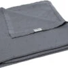 Jollein Pointelle Storm Grey 100 X 150 Cm Ledikantdeken 516-522-66064 -Bekend Babyartikelen Winkel Deken Ledikant 100x150cm Pointelle Storm Grey 5 voorkant clipped rev 1