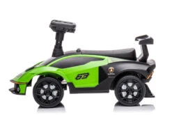 Eco Toys Groen Lamborghini Loopauto 660 -Bekend Babyartikelen Winkel Eco Toys Groen Lamborghini Loopauto 660 .5