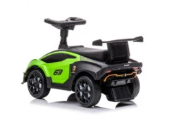 Eco Toys Groen Lamborghini Loopauto 660 -Bekend Babyartikelen Winkel Eco Toys Groen Lamborghini Loopauto 660 .6