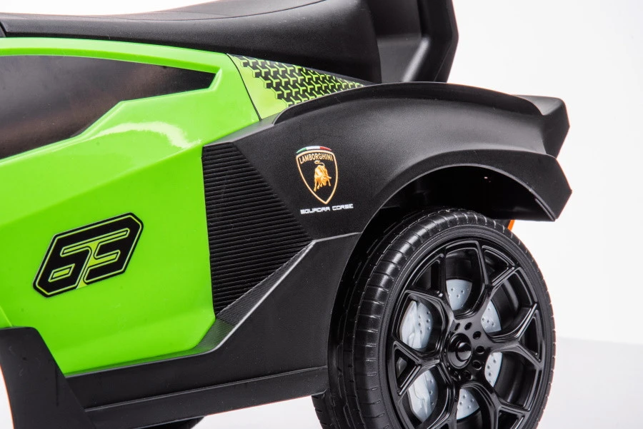 Eco Toys Wit Lamborghini Loopauto 660 7 Eco Toys Wit Lamborghini Loopauto 660 - Afbeelding 5