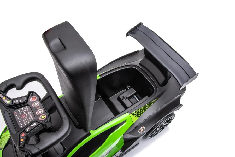 Eco Toys Wit Lamborghini Loopauto 660 9 Eco Toys Wit Lamborghini Loopauto 660 - Afbeelding 7