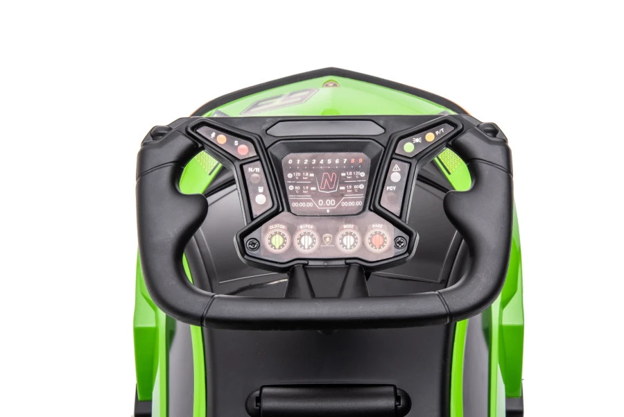 Eco Toys Wit Lamborghini Loopauto 660 10 Eco Toys Wit Lamborghini Loopauto 660 - Afbeelding 8