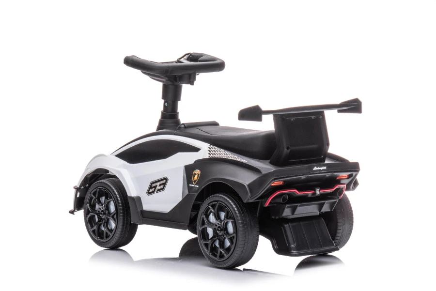 Eco Toys Wit Lamborghini Loopauto 660 5 Eco Toys Wit Lamborghini Loopauto 660 - Afbeelding 3