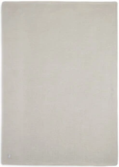 Jollein Basic Knit Nougat / Fleece 100 X 150 Cm Ledikantdeken 517-522-65360 -Bekend Babyartikelen Winkel Jollein Basic Knit Nougat Fleece 100 x 150 cm Ledikantdeken 517 522 65360 2