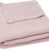 Jollein Basic Knit Pale Pink / Fleece 100 X 150 Cm Ledikantdeken 517-522-65310 1 Jollein Basic Knit Pale Pink / Fleece 100 X 150 Cm Ledikantdeken 517-522-65310 -Bekend Babyartikelen Winkel Jollein Basic Knit Pale Pink Fleece 100 x 150 cm Ledikantdeken 517 522 65310 5 clipped rev 1