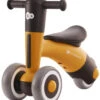 Kinderkraft Minibi Honey Yellow Loopfiets KRMIBI00YEL0000 -Bekend Babyartikelen Winkel Kinderkraft Minibi Honey Yellow Loopfiets KRMIBI00YEL0000 2