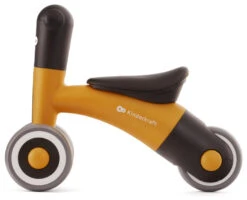 Kinderkraft Minibi Honey Yellow Loopfiets KRMIBI00YEL0000 -Bekend Babyartikelen Winkel Kinderkraft Minibi Honey Yellow Loopfiets KRMIBI00YEL0000 4