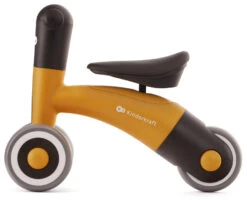 Kinderkraft Minibi Honey Yellow Loopfiets KRMIBI00YEL0000 -Bekend Babyartikelen Winkel Kinderkraft Minibi Honey Yellow Loopfiets KRMIBI00YEL0000 5