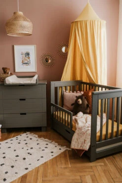 Ledikant Lieke Grijs 60 X 120 Cm -Bekend Babyartikelen Winkel Ledikant Lieke Grijs 60 x 120 cm 11