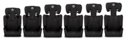 Lionelo Levi Simple Black 9-36 Kg Autostoel LO-LEVI SIMPLE BLACK 14 Lionelo Levi Simple Black 9-36 Kg Autostoel LO-LEVI SIMPLE BLACK -Bekend Babyartikelen Winkel Lionelo Levi Simple Black 9 36 kg Autostoel LO LEVI SIMPLE BLACK 6