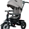 Lorelli Jaguar Deluxe Grey Driewieler 1005039-2102 -Bekend Babyartikelen Winkel Lorelli Jaguar Deluxe Grey Driewieler 1005039 2102