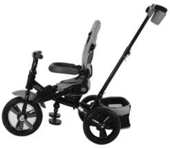 Lorelli Jaguar Deluxe Grey Driewieler 1005039-2102 -Bekend Babyartikelen Winkel Lorelli Jaguar Deluxe Grey Driewieler 1005039 2102 3