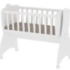 Lorelli Wit First Dreams Schommelwiegje 1015055-0024 -Bekend Babyartikelen Winkel Lorelli First Dreams White 4