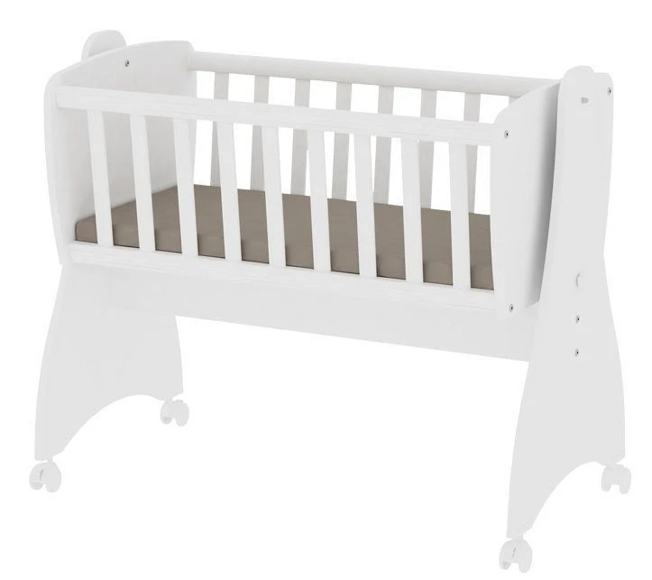 Lorelli Wit First Dreams Schommelwiegje 1015055-0024 3 Lorelli Wit First Dreams Schommelwiegje 1015055-0024