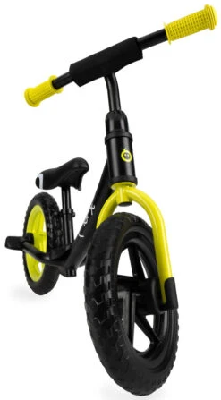 Momi Ross Balance Bike Lemon Loopfiets ROBI00001 -Bekend Babyartikelen Winkel Momi Ross Balance Bike Lemon Loopfiets ROBI00001 3