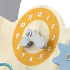 PolarB Activity Walker Houten Loopwagen 44028 -Bekend Babyartikelen Winkel PolarB Activity Walker Houten Loopwagen 44028 3