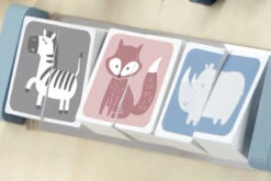 PolarB Activity Walker Houten Loopwagen 44028 -Bekend Babyartikelen Winkel PolarB Activity Walker Houten Loopwagen 44028 6