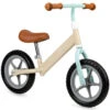 QKids Fleet Balance Bike Cappuccino Loopfiets QKIDS00002 -Bekend Babyartikelen Winkel QKids Fleet Balance Bike Cappuccino Loopfiets QKIDS00002 1